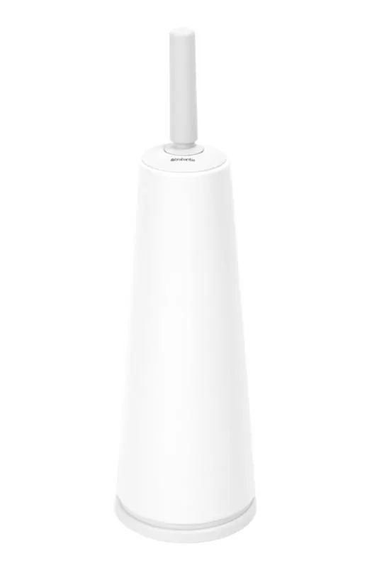 Szczotka do wc (biała) ReNew Brabantia