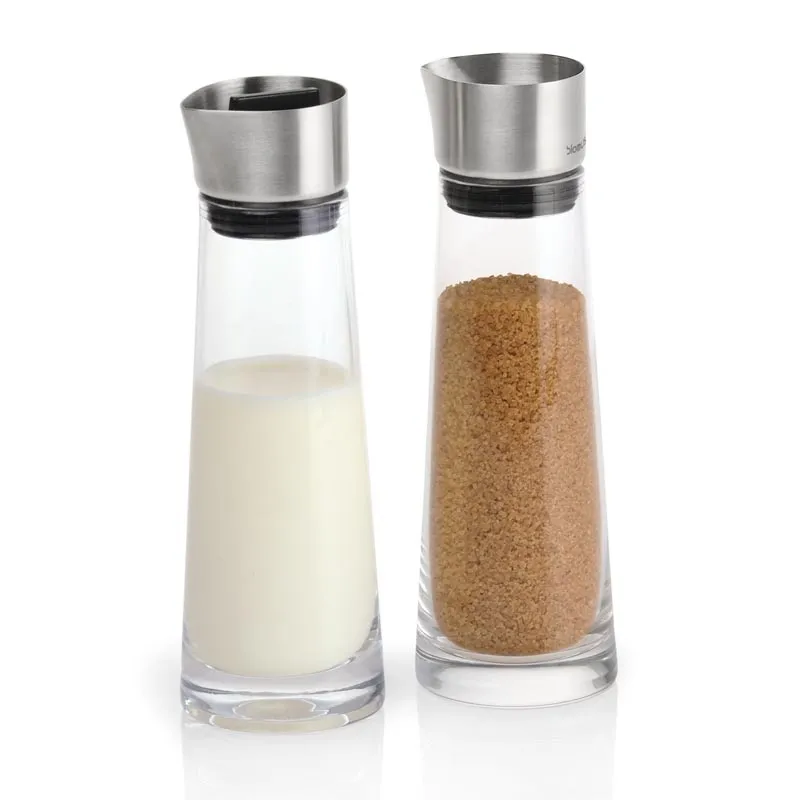 Zestaw na cukier i śmietankę Macchiato Blomus