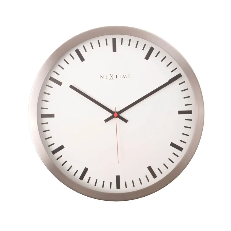 Zegar ścienny (26 cm) Stripe Nextime