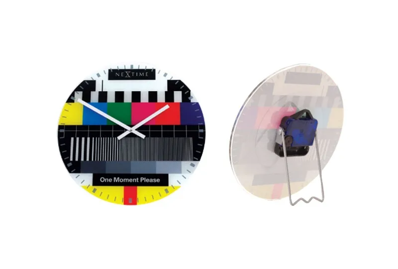 Zegar stojący Little Testpage Nextime