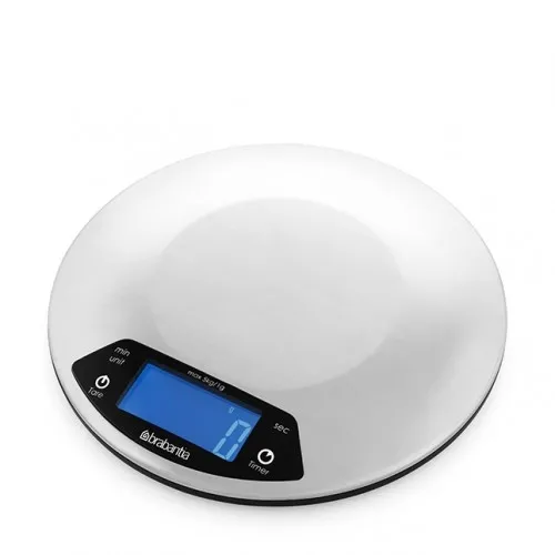 Cyfrowa waga kuchenna z timerem Profile Brabantia