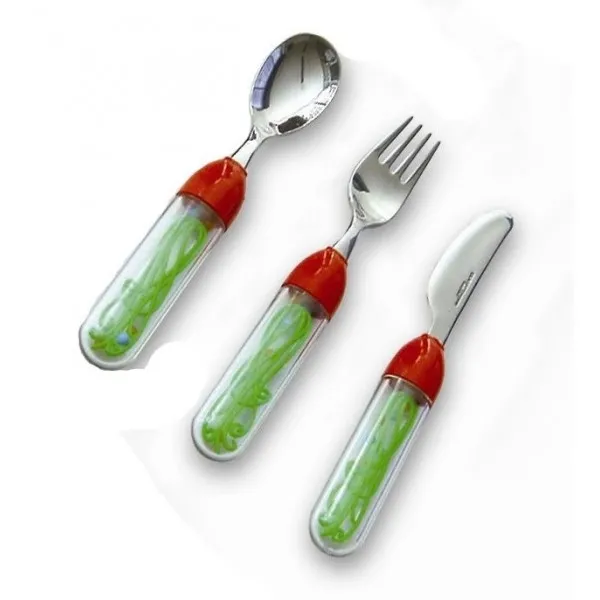 Zestaw sztućców dla dzieci Tweet Bugatti