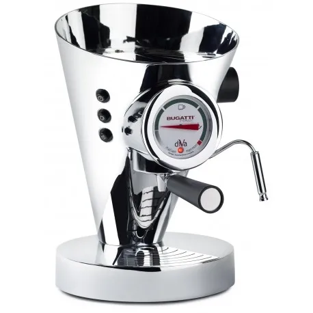 Ekspres do kawy (chromowany) DIVA Bugatti