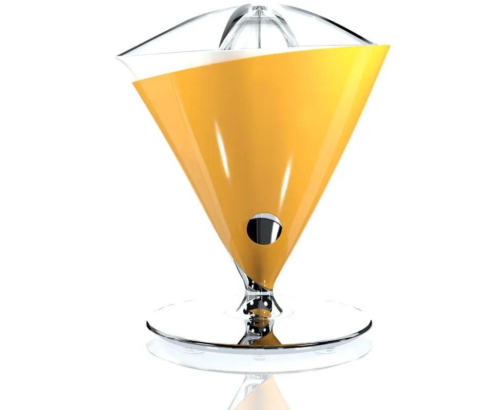 Wyciskarka do soków (żółta) VITA Bugatti