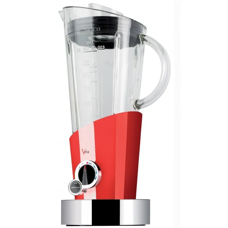 Blender (czerwony) VELA Bugatti