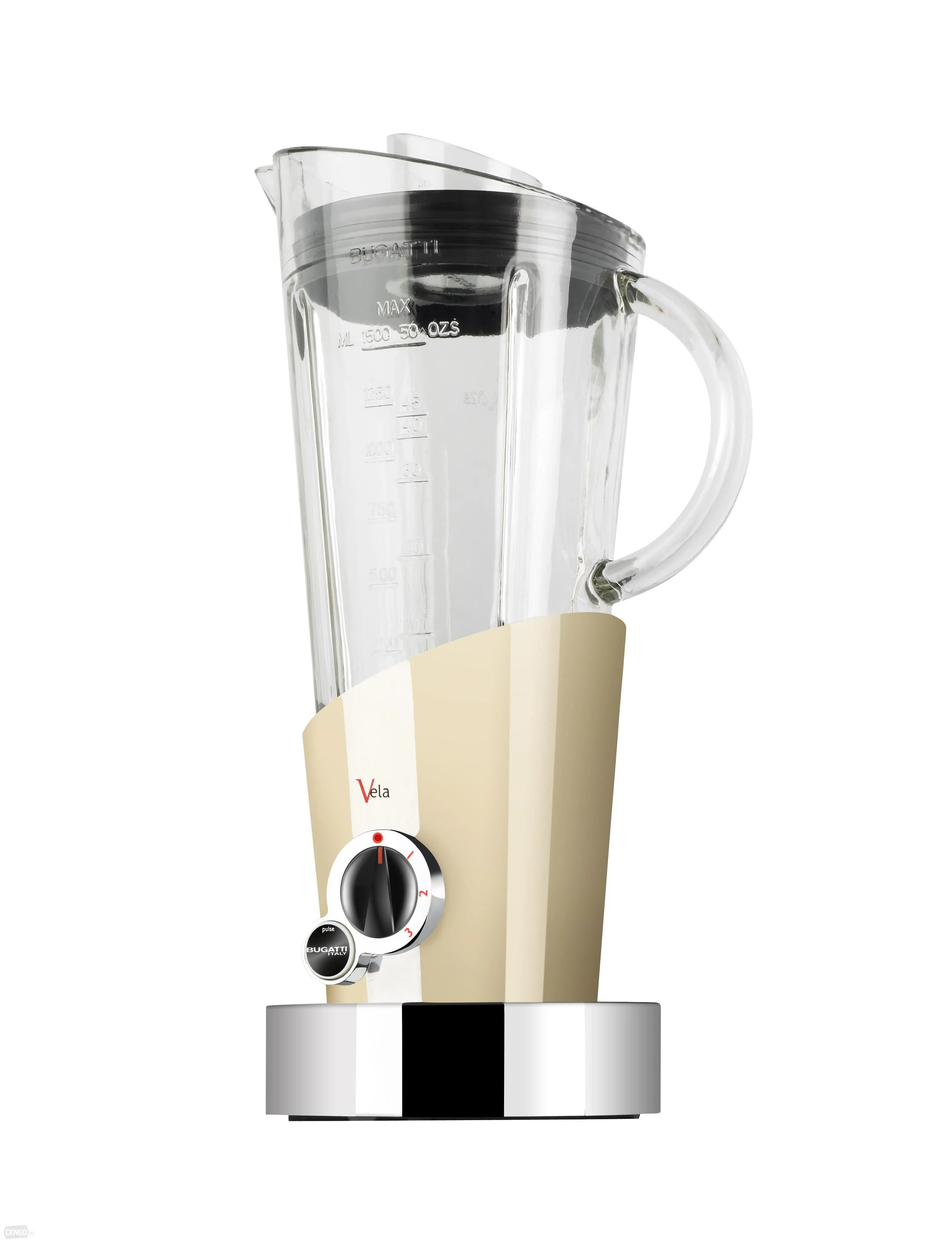 Blender (kremowy) VELA Bugatti
