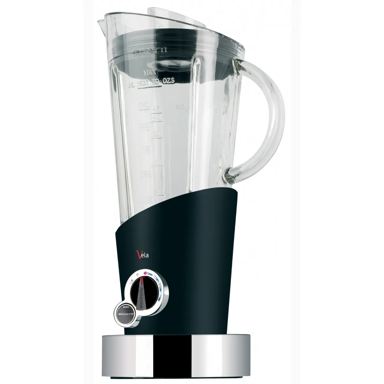 Blender (czarny) VELA Bugatti