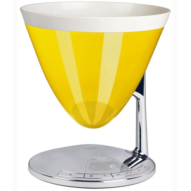 Waga elektroniczna (żółta) UMA Bugatti