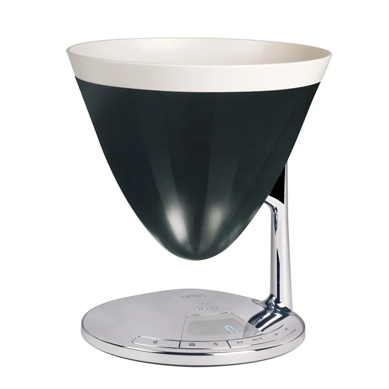 Waga elektroniczna (czarna) UMA Bugatti