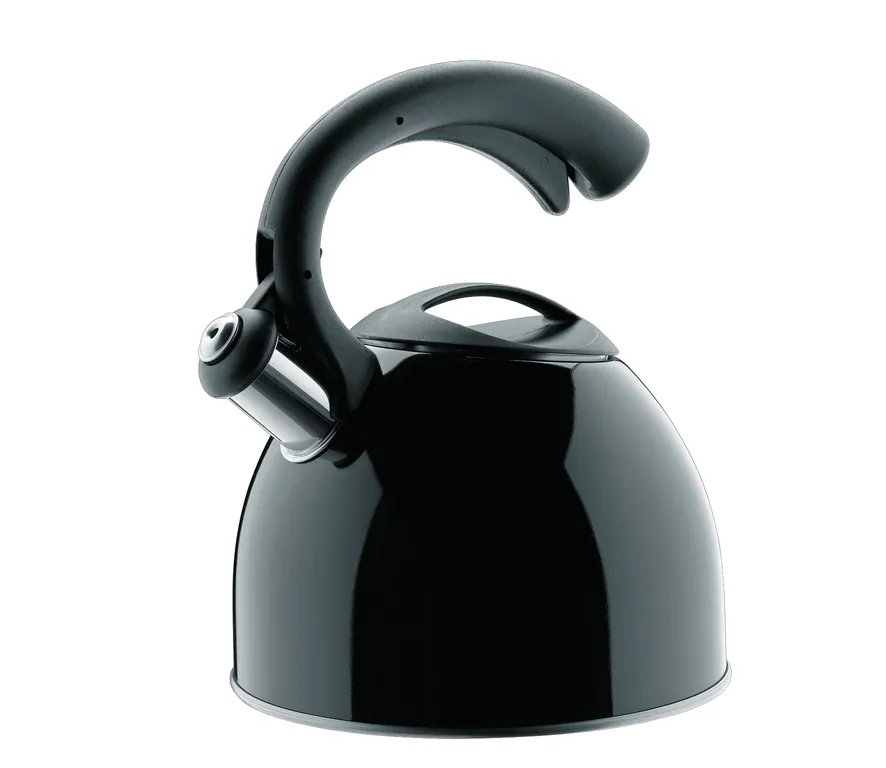 Czajnik (czarny) Count Cilio