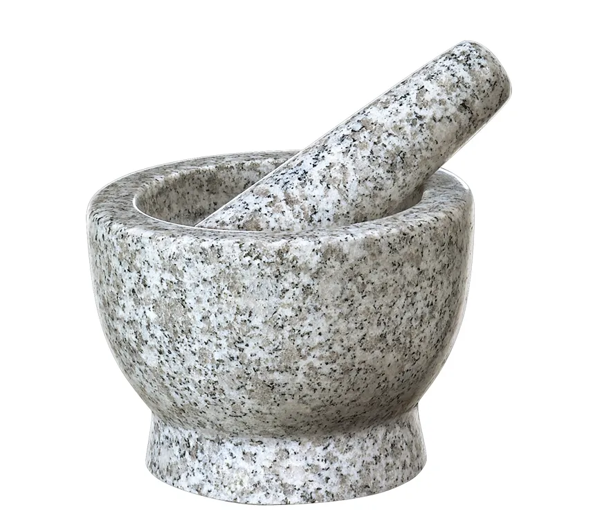 Moździerz granitowy Salomon Cilio