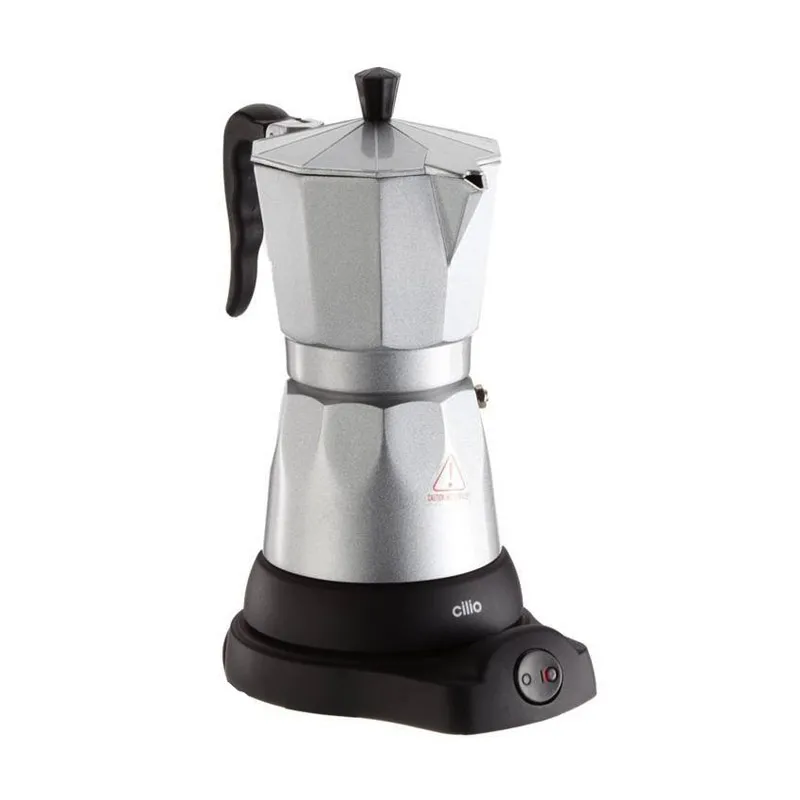 Kawiarka elektryczna na 6 filiżanek Cilio