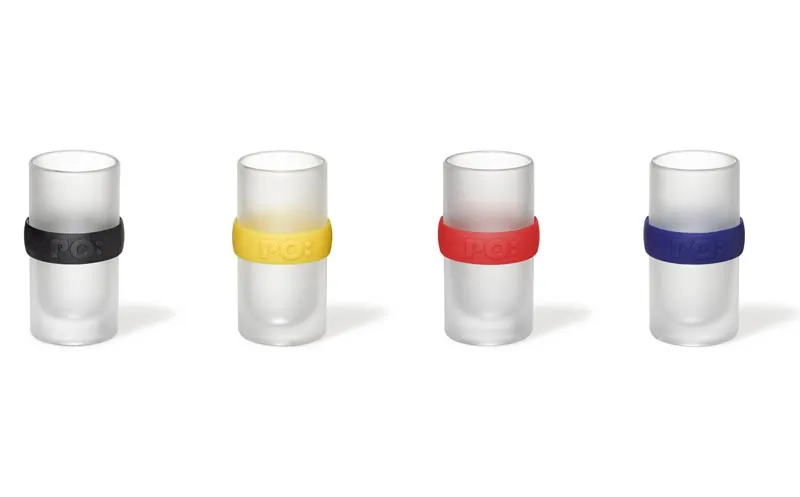 Zestaw szklaneczek do szotów Ring PO: