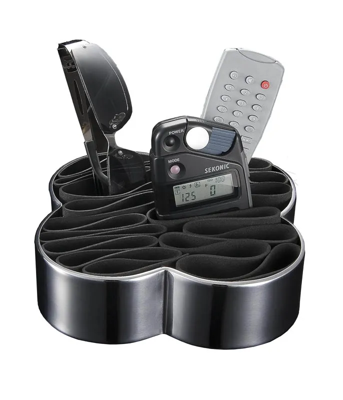 Organizer na drobiazgi w kształcie kwiatu PO: