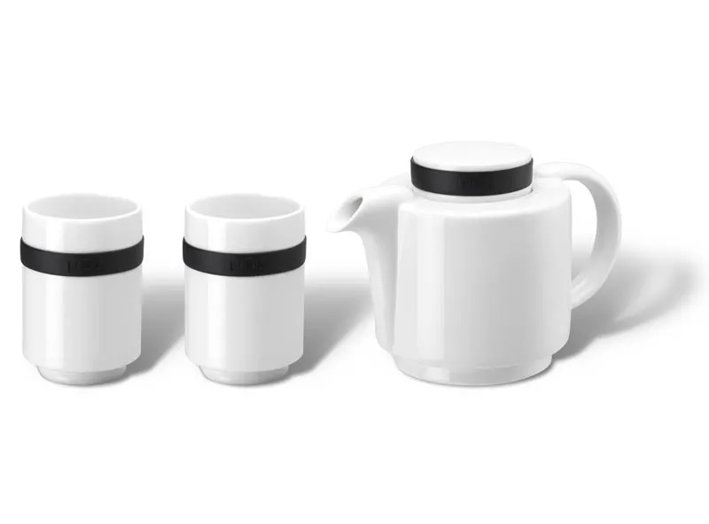 Zestaw do herbaty Ring PO: