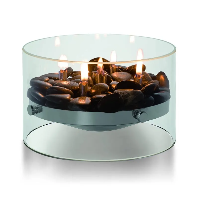 Lampa oliwna Fire Tischkamin Philippi