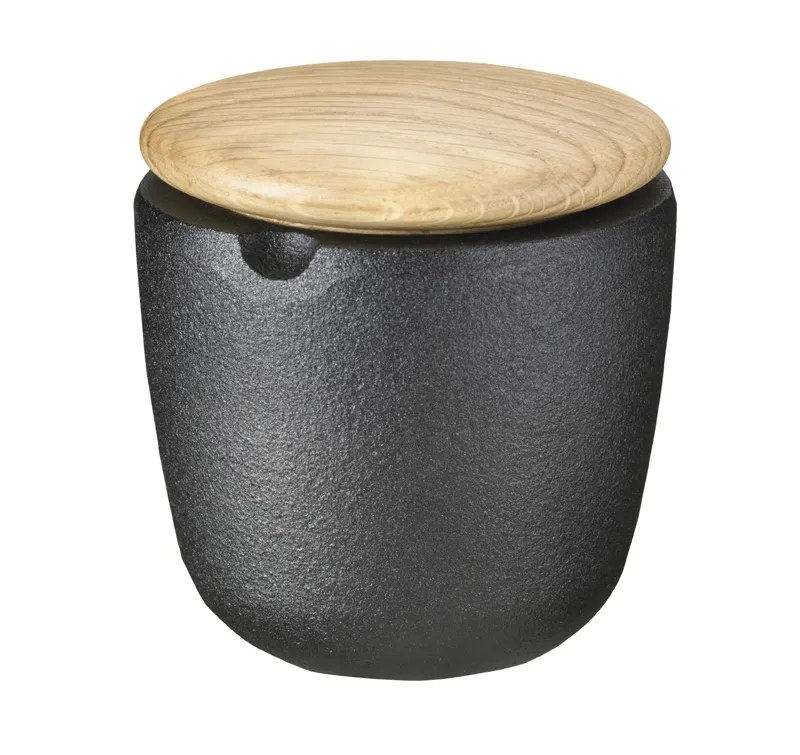 Pojemnik na przyprawy z dębową pokrywką Skeppshult