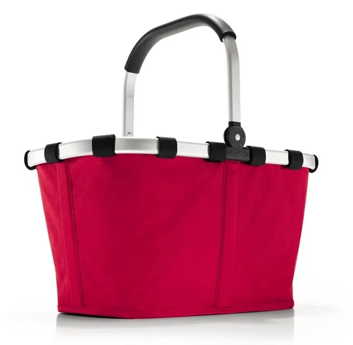 Kosz zakupowy (czerwony) Carrybag Reisenthel