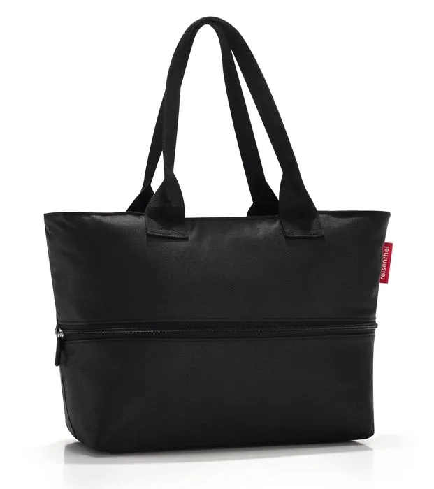 Torba (czarna) Shopper e1 Reisenthel