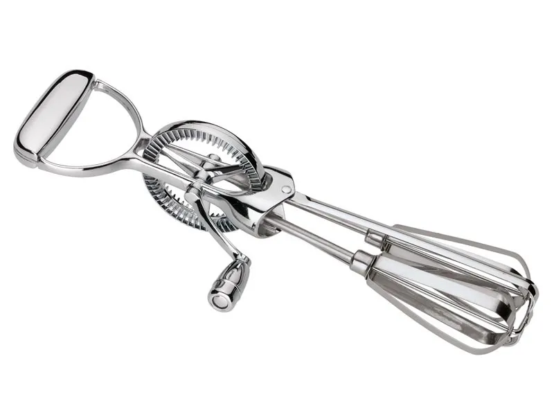 Ręczny mikser do ubijania jajek Küchenprofi