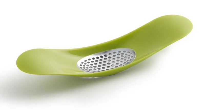 Wyciskacz do czosnku (zielony) Rocker Joseph Joseph