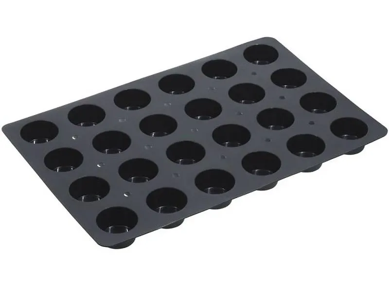 Forma na muffiny dla gastronomii Flexi-Professional Lurch