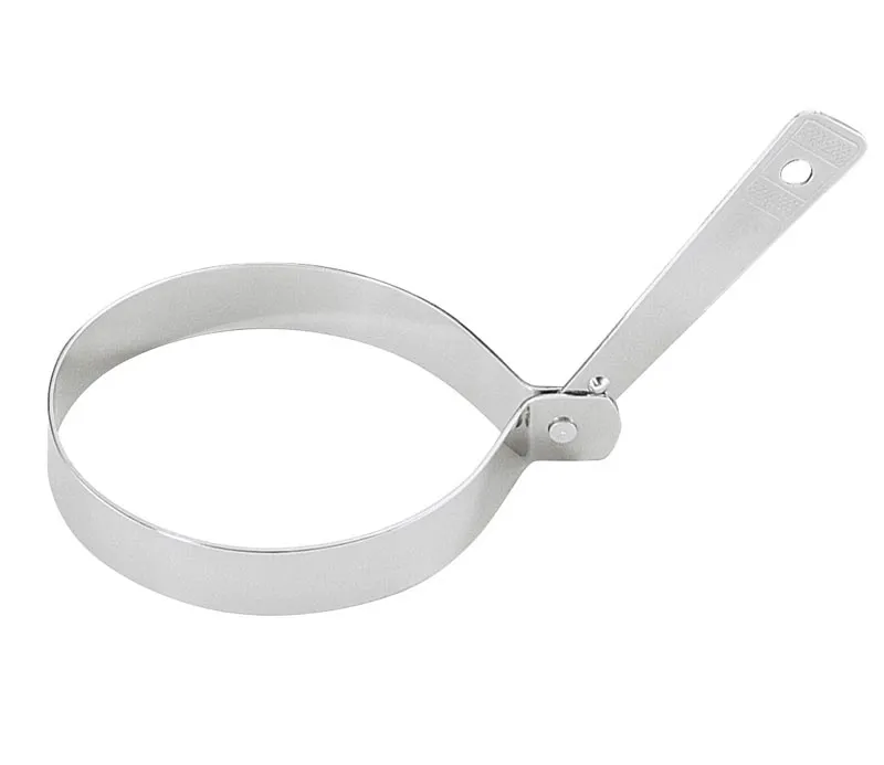 Zestaw dwóch okrągłych form do jajek sadzonych Küchenprofi