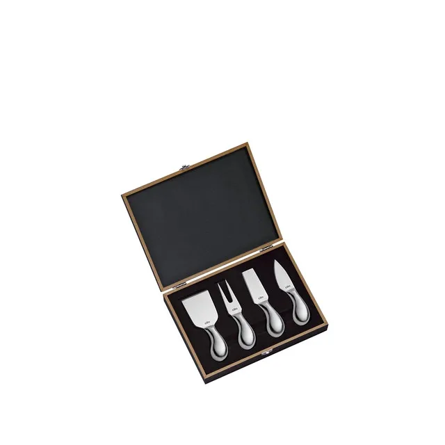 Zestaw noży do serów Piave Cilio