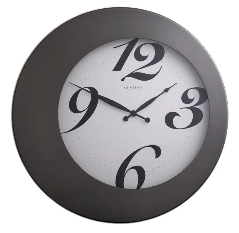 Zegar ścienny Walter Nextime