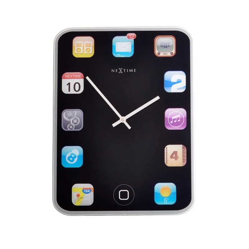 Zegar ścienny Mini Wall Pad Nextime