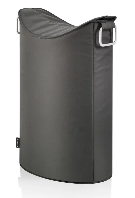 Kosz na pranie (antracytowy) Frisco Blomus