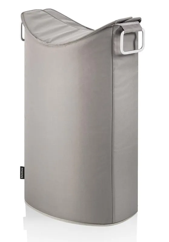 Kosz na pranie (taupe) Frisco Blomus