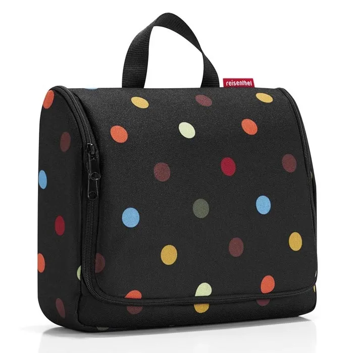 Kosmetyczka Toiletbag XL Dots Reisenthel