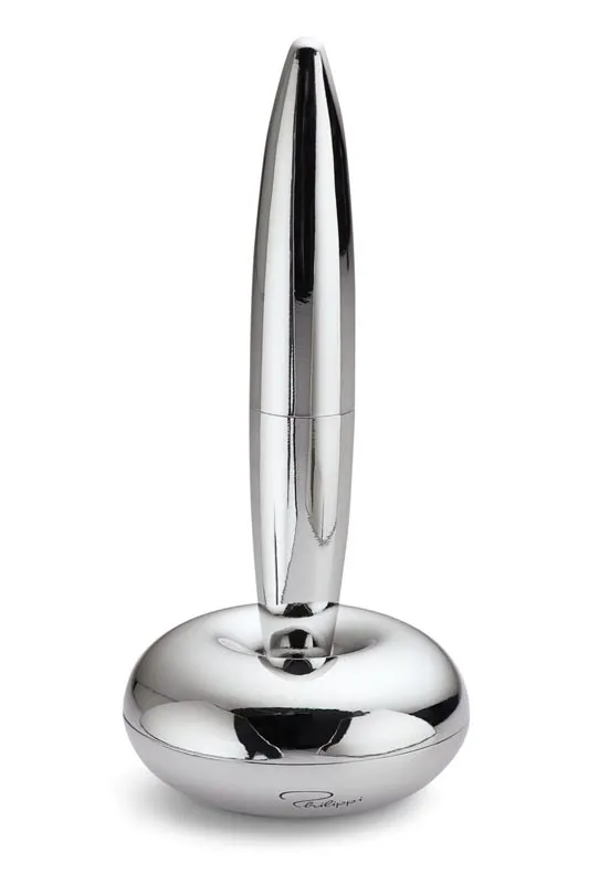 Długopis z magnetyczną podstawką (srebrny) LUCY Philippi