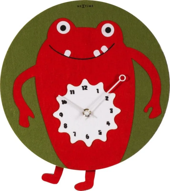 Zegar ścienny Redrique Nextime