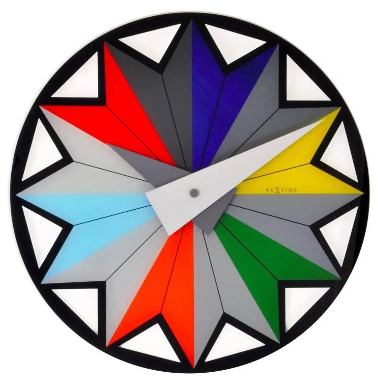 Zegar ścienny Circus Nextime