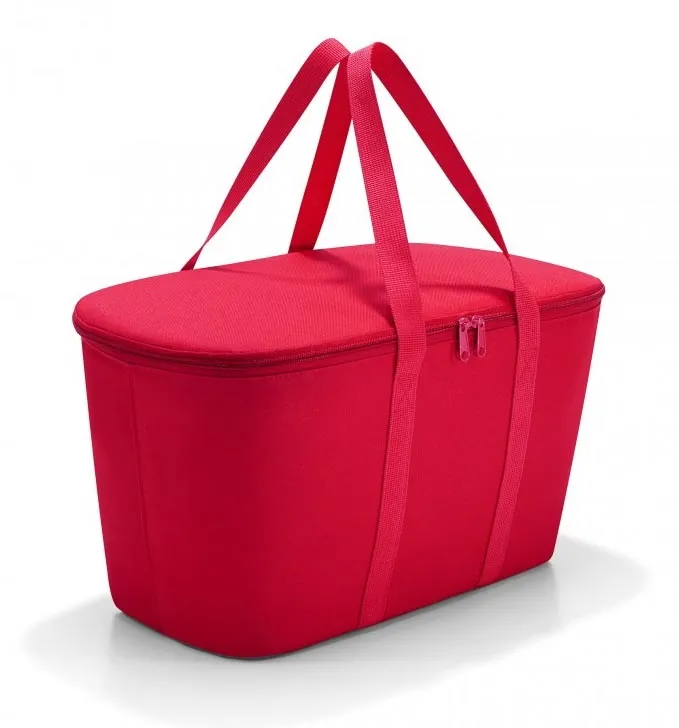 Torba (czerwona) Coolerbag Reisenthel