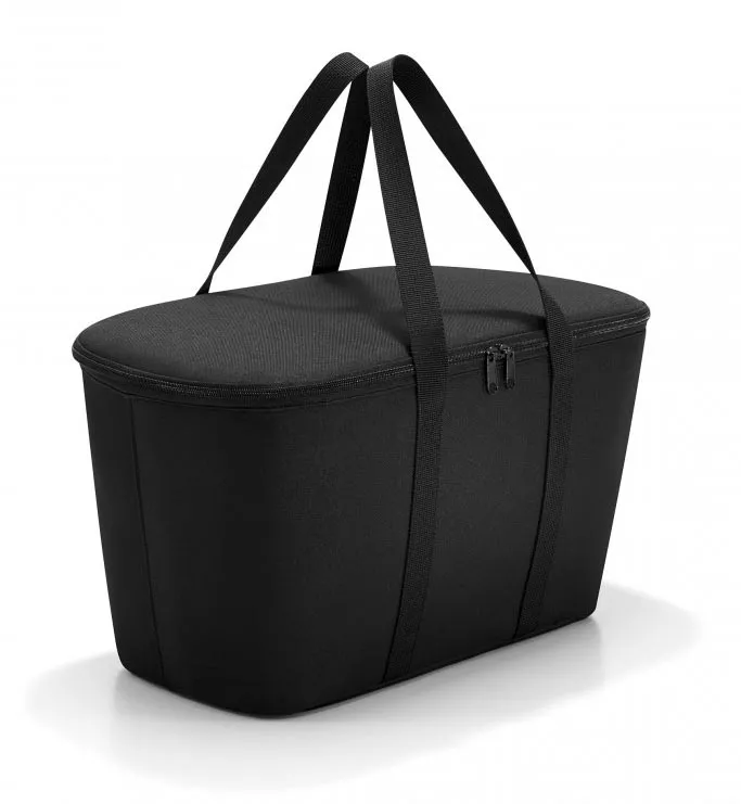 Torba (czarna) Coolerbag Reisenthel