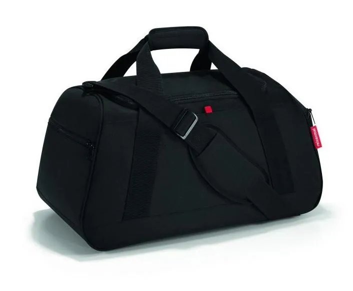 Torba sportowa Activitybag (czarna) Reisenthel