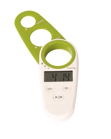 Timer z miarką do spaghetti Dexam