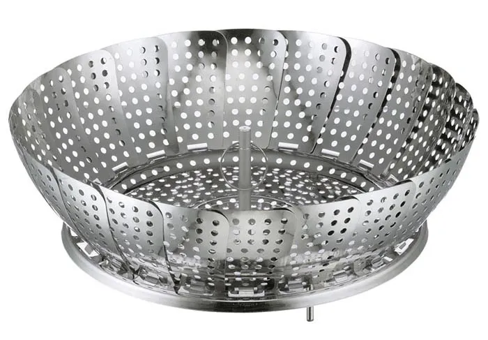 Parownik stalowy (24 cm) Küchenprofi