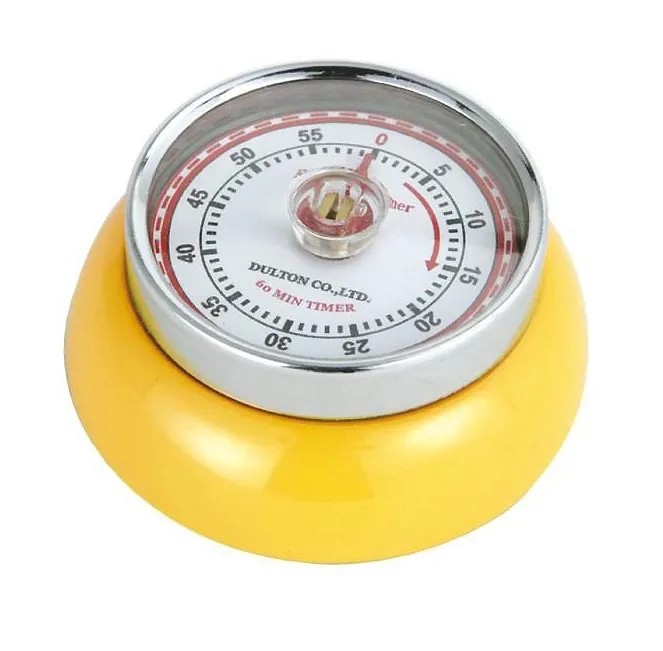 Timer Speed (żółty) Zassenhaus