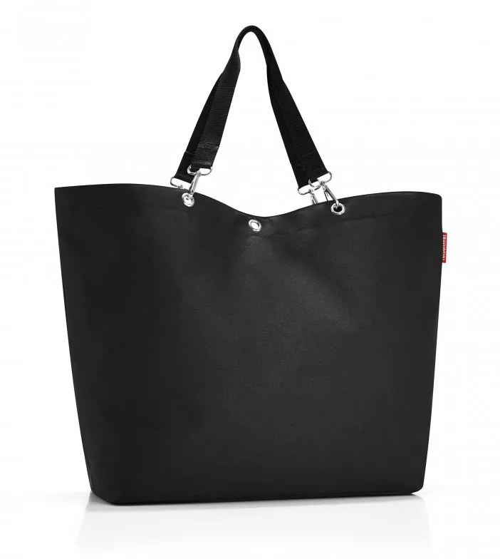 Torba Shopper XL (czarna) Reisenthel