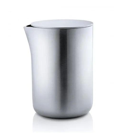 Mlecznik ze stalową pokrywką (120 ml) Basic Blomus