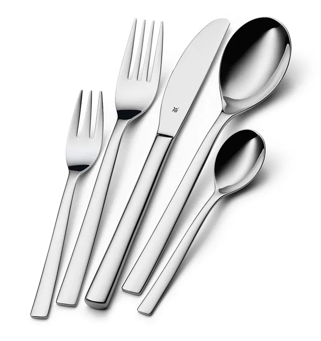 Zestaw sztućców 30 el. (stal polerowana) Palermo WMF