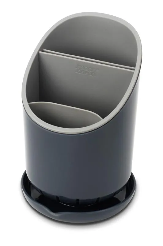 Ociekacz na sztućce (szary) Dock Joseph Joseph