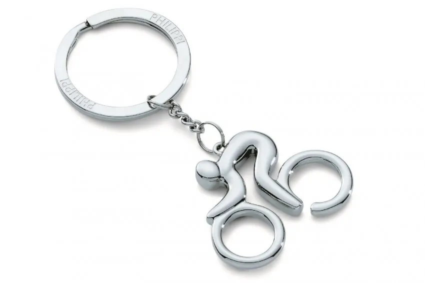 Brelok do kluczy Rowerzysta Philippi