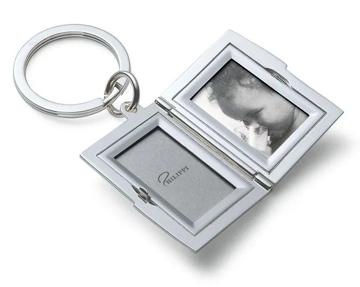 Brelok do kluczy ze zdjęciem Philippi