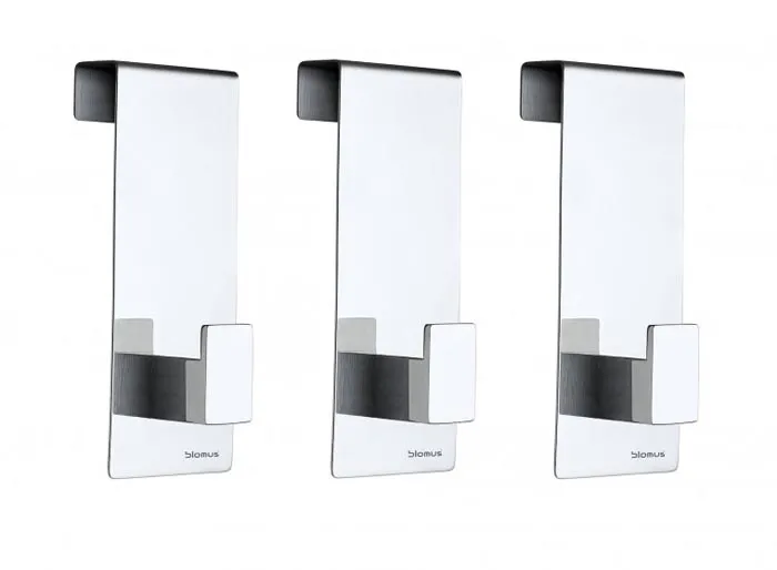 Zestaw 3 wieszaków Blomus