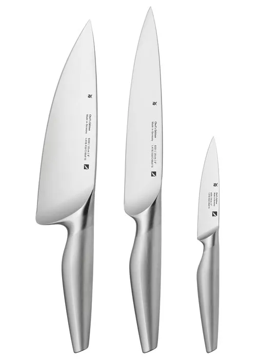 Zestaw 3 noży Chef‘s Edition WMF